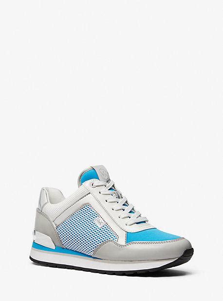 michael kors maddy trainer mesh|Maddy Mesh and Scuba Trainer .